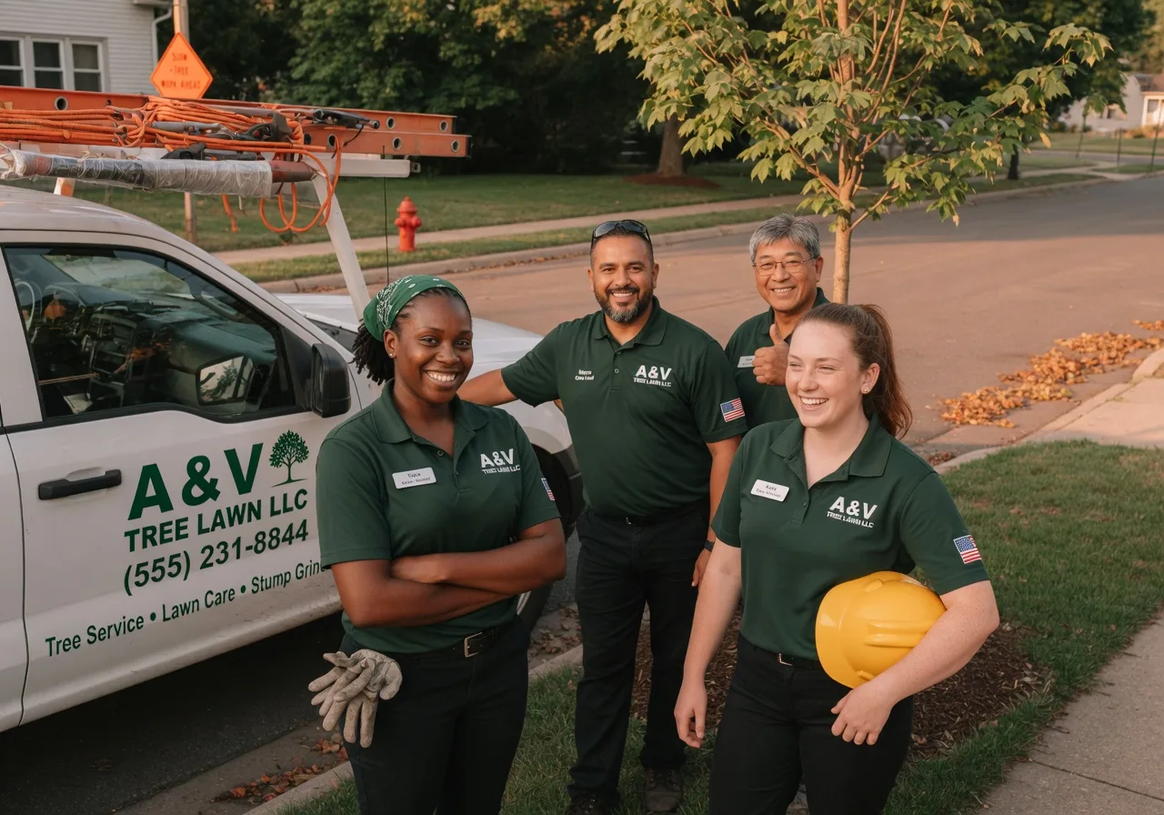 Tree Service company in Randlett, OK